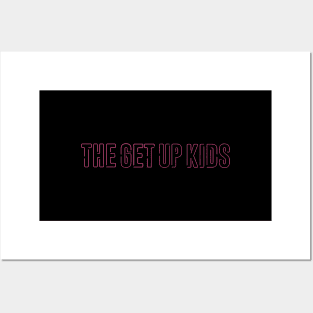 The Get Up Kids 2 Posters and Art